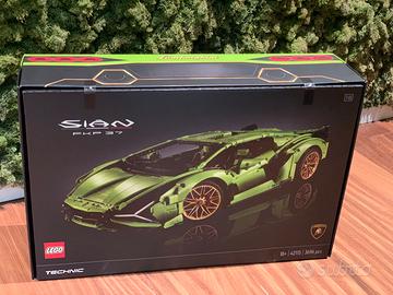 Lego Technic: Lamborghini Sián FKP 37 - 41115