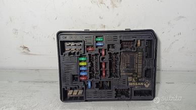 CENTRALINA PORTA FUSIBILI RENAULT CLIO Serie V H4D