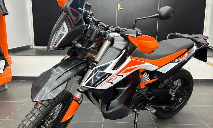 Ktm 790 Adventure