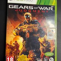 Gears of war judgment xbox 360