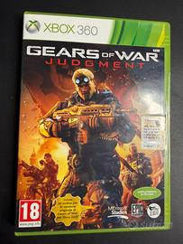 Gears of war judgment xbox 360