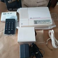 Trevi segreteria telefonica vintage nuovo