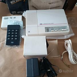 Trevi segreteria telefonica vintage nuovo