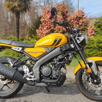Yamaha XSR 125