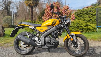 Yamaha XSR 125