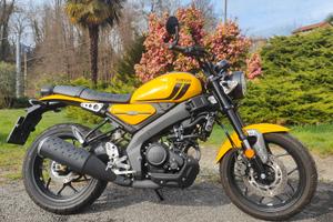 Yamaha XSR 125