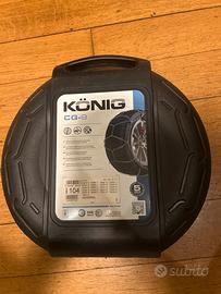 CATENE AUTO KÖNIG CG-9 104