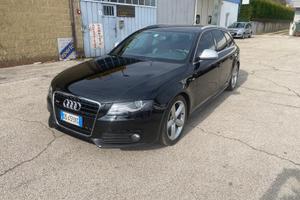 AUDI A4 AVANT 20 TDI 120 CV