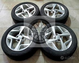 Cerchi 15 originali Hyundai i10 e pneumatici