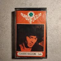 Claudio Baglioni. Solo. Musicassetta