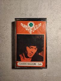 Claudio Baglioni. Solo. Musicassetta