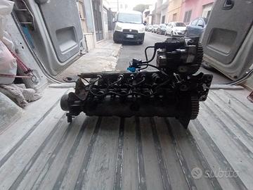 testata Opel Vivaro 1,9 2001