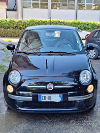 Fiat 500 lounge 1.2 benzina
