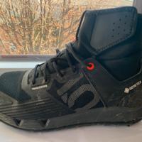 scarpe mtb goretex