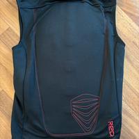 Gilet Protezione Sci/Snowboard R.E.D. - Taglia M