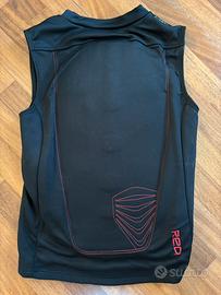 Gilet Protezione Sci/Snowboard R.E.D. - Taglia M