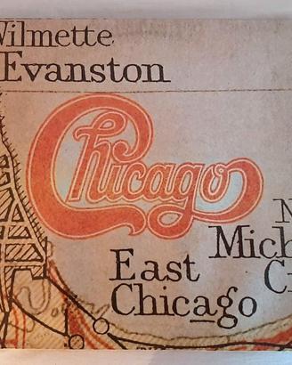 dischi in vinile 33 giri Chicago