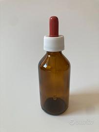 contagocce 100 ml vetro