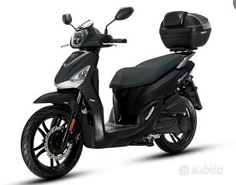 Sym scooter symphony 125