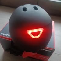 casco bici alpine