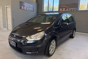Ford S-Max 2.0 TDCi 140CV Titanium DPF