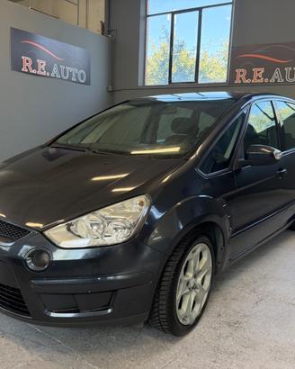 Ford S-Max 2.0 TDCi 140CV Titanium DPF