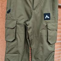 Pantaloni sci bambino