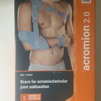 Tutore clavicola destra