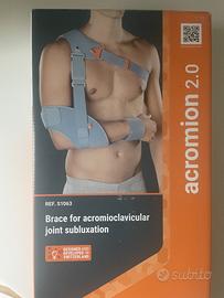 Tutore clavicola destra
