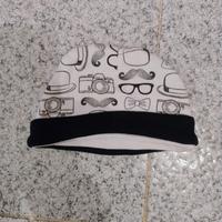 cappellino neonato 
