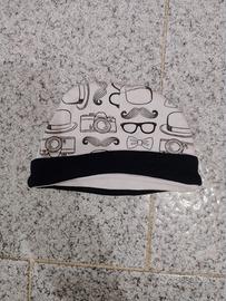 cappellino neonato 