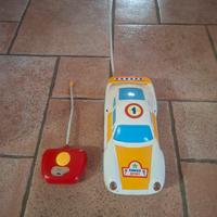 auto giocattolo anni 90 Chicco Porsche 959