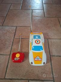 auto giocattolo anni 90 Chicco Porsche 959