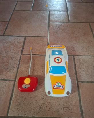 auto giocattolo anni 90 Chicco Porsche 959