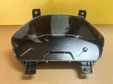 Quadro strumenti tachimetro ford fiesta 2017 2023