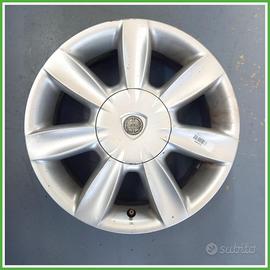 Cerchio Singolo in Lega Lancia Ypsilon 1 Serie 15