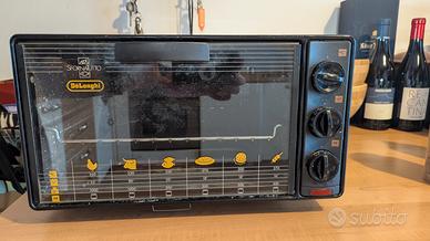 fornetto Sfornatutto De Longhi 