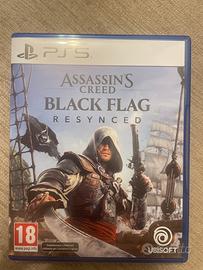Assassin’s creed black flag resynced ps5