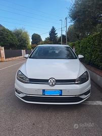 vw golf 7.5 executive