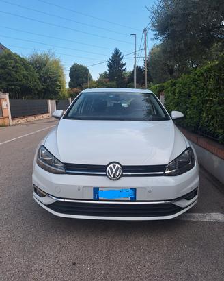 vw golf 7.5 executive
