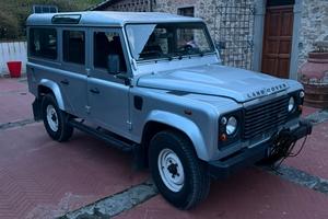 Land rover Defender 110