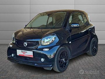 Smart fortwo 0.9 t. Passion 90cv twinamic my18
