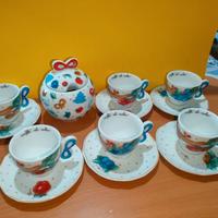 Servizio caffè Thun chiaro di luna 