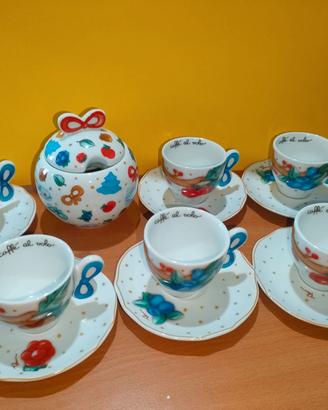 Servizio caffè Thun chiaro di luna 