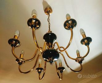  Lampadari vintage stile Miami Regency