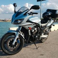 Yamaha FZS 600 Fazer - 2002