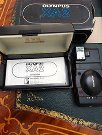 Olympus xa2