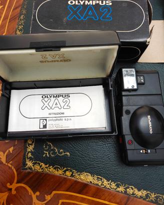 Olympus xa2
