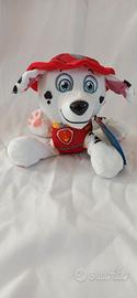 Peluche Paw Patrol nuovo