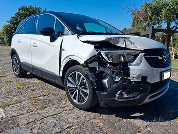 Opel Crossland X 1.2 Turbo 12V 110 CV Start&Stop a